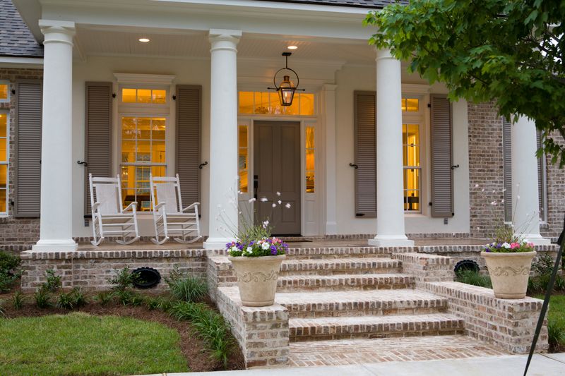 Classic Front Porches