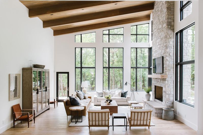Lake House Aesthetic Anywhere