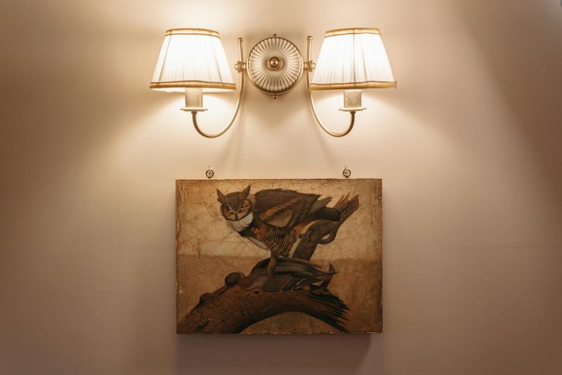 Lighting Fixture Time Capsules