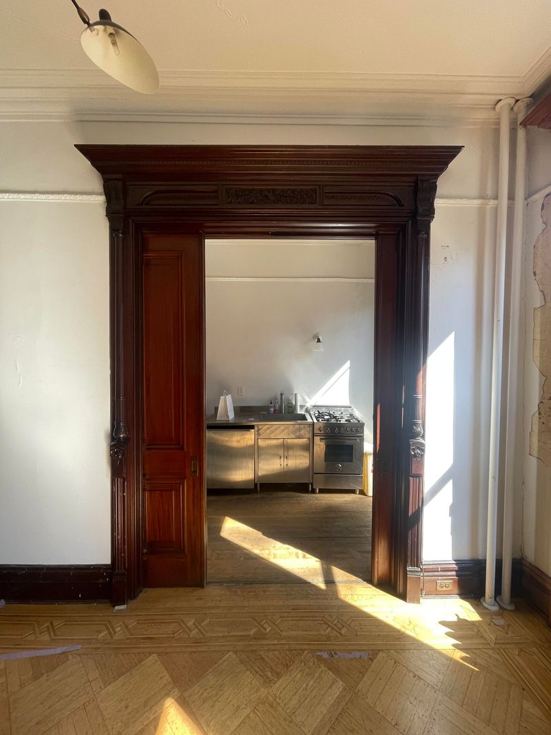 Pocket Doors
