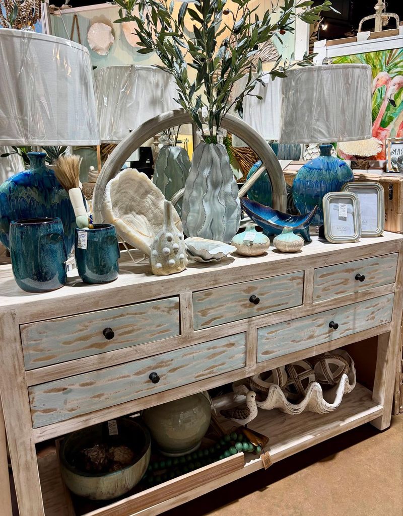 8 Florida Coastal Décor Shops That Locals Swear By - Decor Hint Beach House Market (Panama City Beach)