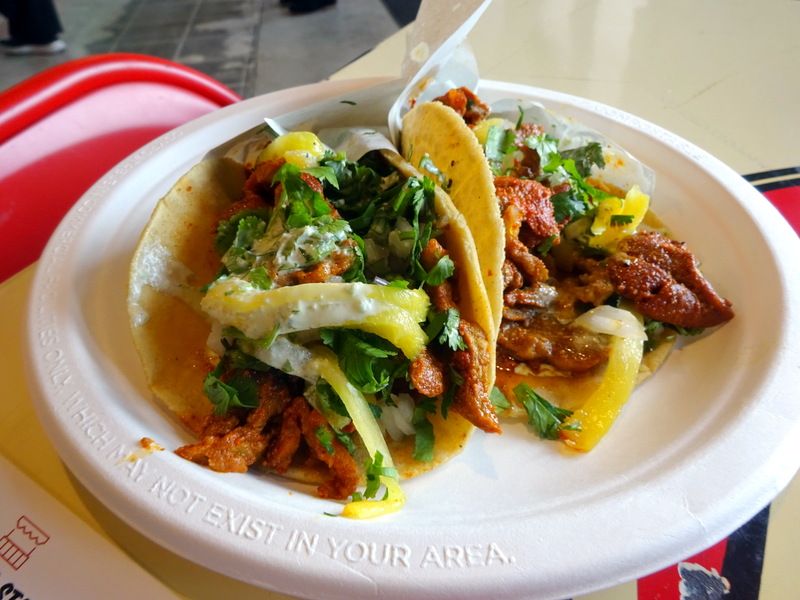 The Taco Stand