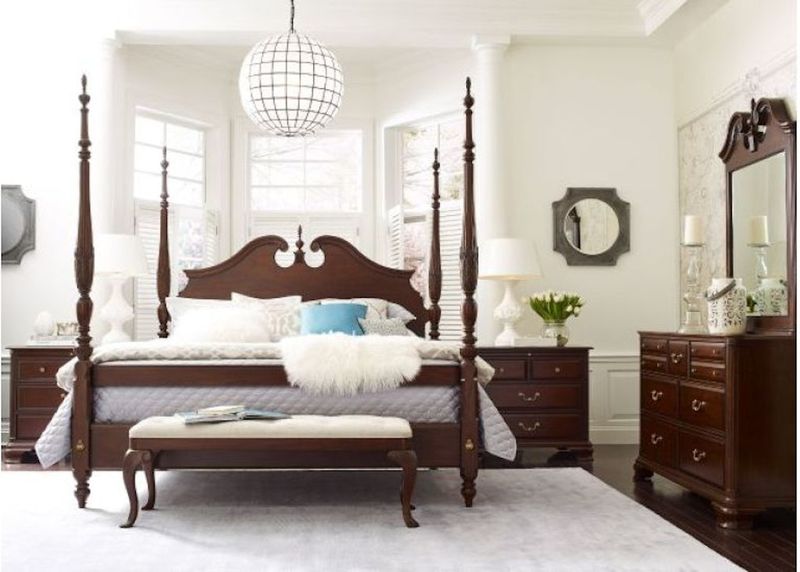 10 Connecticut Coastal Bedrooms Where Relaxation Meets Style - Decor Hint Captain's Quarters Charm