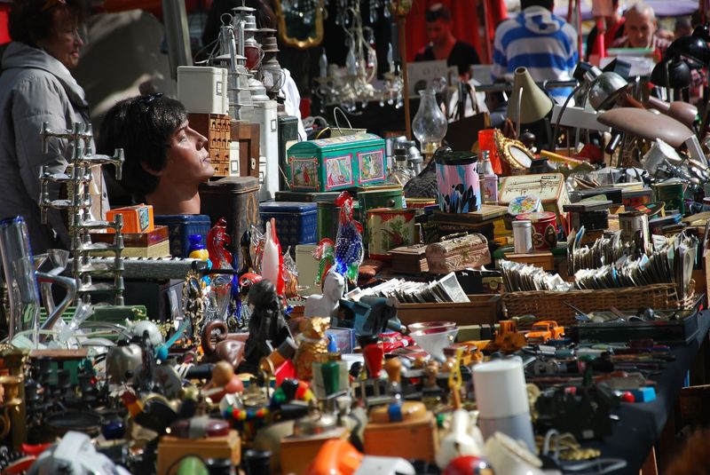 Murfreesboro's Flea Market & Yard Sale