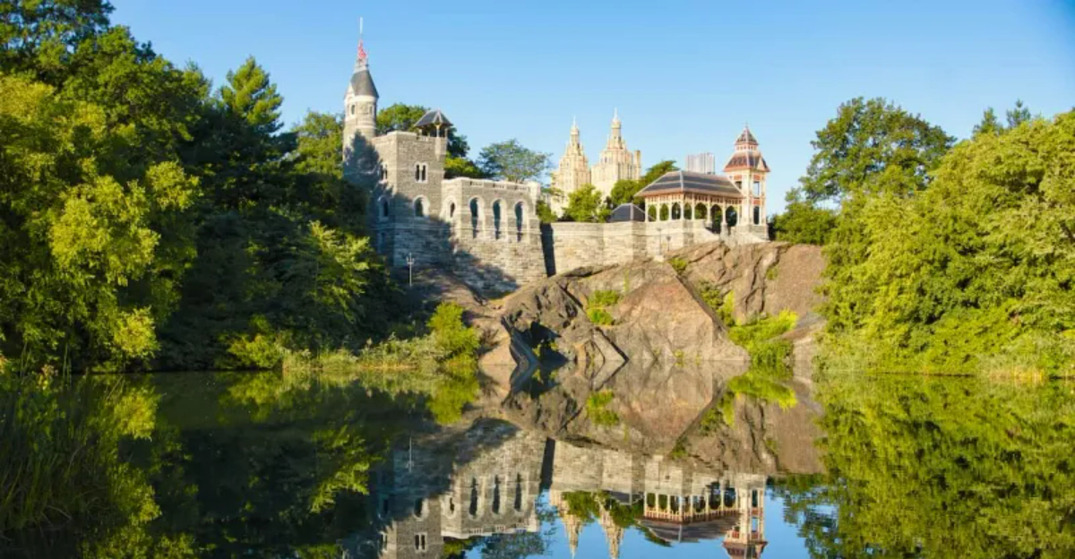 Belvedere Castle A Hidden Gem In Central Park - Decor Hint