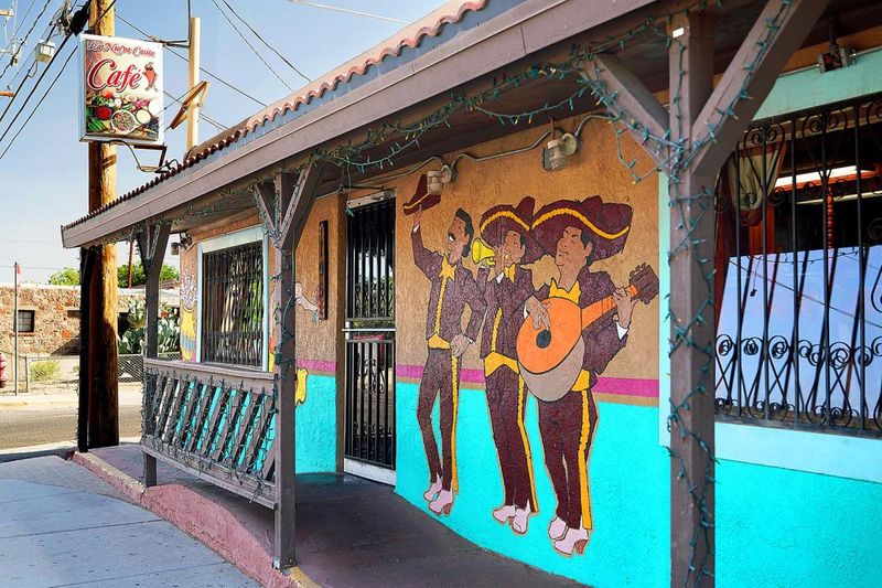 10 Green Chile Cafes In New Mexico That Will Fire Up Your Taste Buds - Decor Hint La Nueva Casita Cafe, Las Cruces