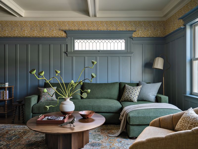 San Francisco Victorian Retrofit
