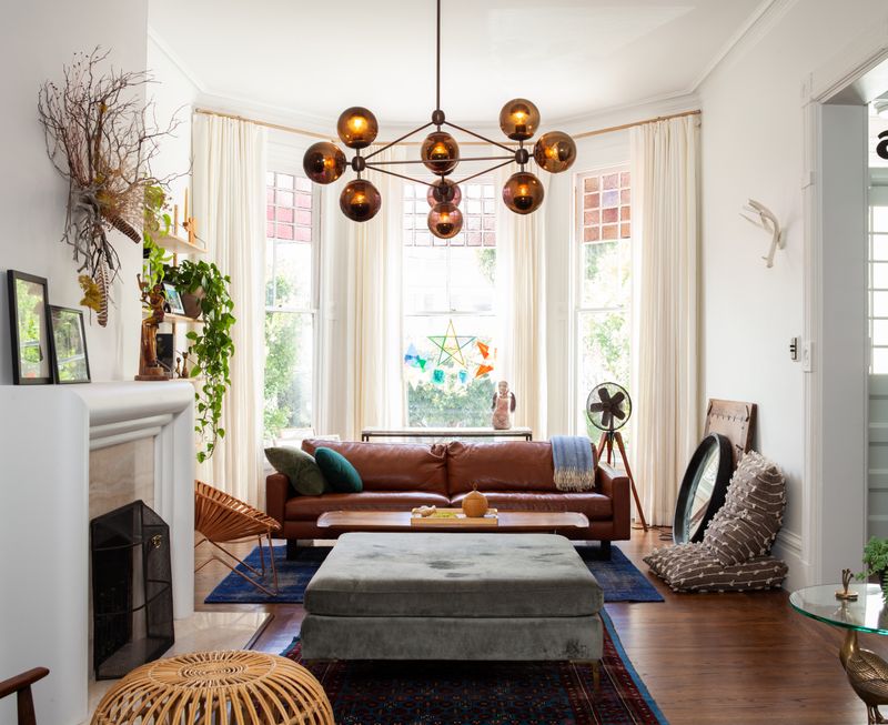 San Francisco Victorian Surprise