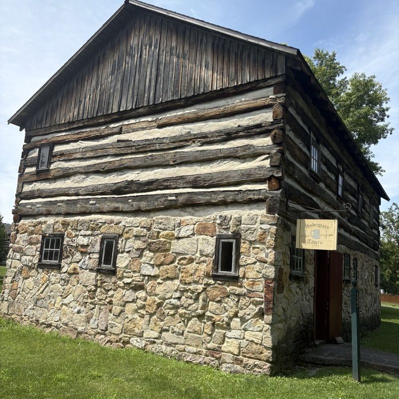 Westmoreland County's Western Frontier Gem