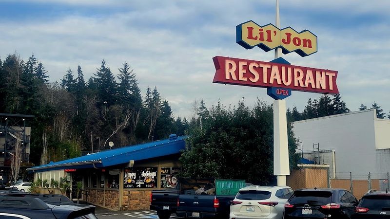 7 Washington Diners That Feel Like A Sunny Escape On Rainy Days - Decor Hint Lil Jon Restaurant & Lounge – Bellevue