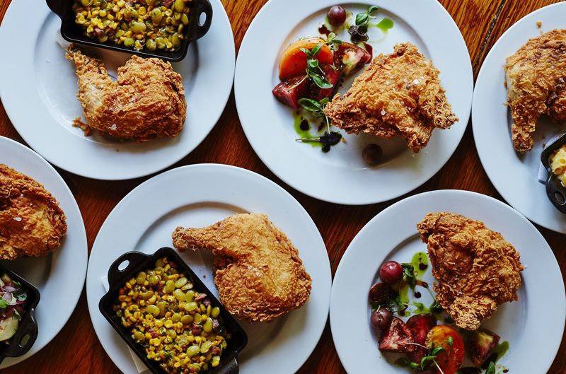 10 Soul Food Restaurants In Georgia Serving Classic Sunday Favorites - Decor Hint The Beautiful Restaurant
