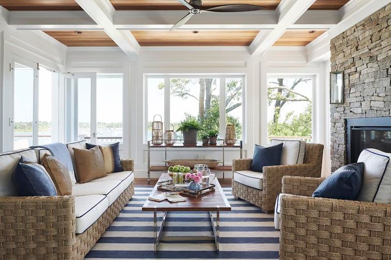 Newport Beach Nautical Haven: Sophisticated Seaside