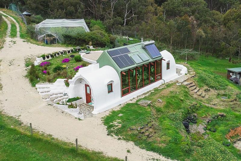 Santa Barbara Earthship