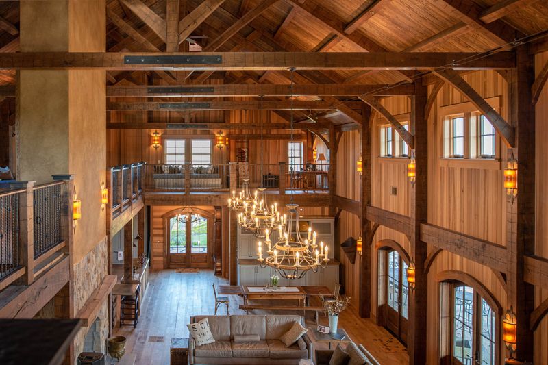 9 California Sunrooms That Bring Back Lazy Afternoons - Decor Hint Napa Valley Converted Barn Loft