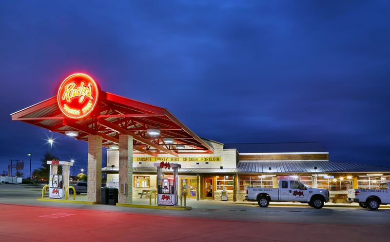 Rudy's: Gas Station BBQ That Should Stay at the Pump