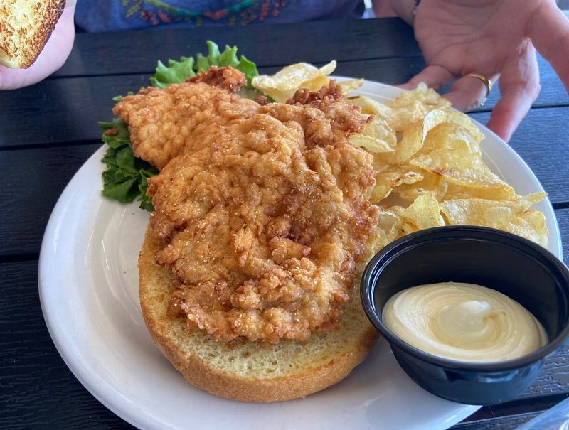 8 Indiana Pork Tenderloin Sandwiches Bigger Than The Bun - Decor Hint Muldoon's Carmel Classic