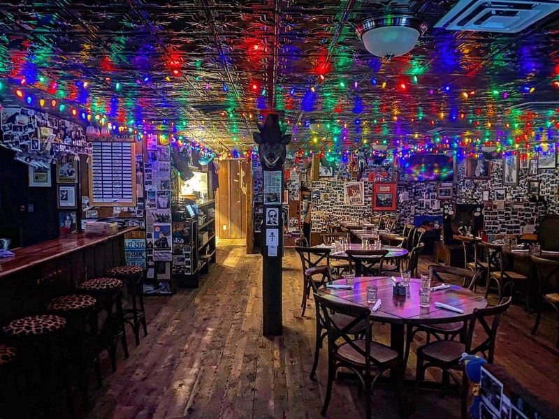 Woody Creek Tavern near Aspen