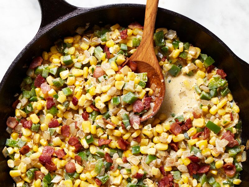 17 Time-Honored Louisiana Recipes That Define Southern Cooking - Decor Hint Corn Maque Choux