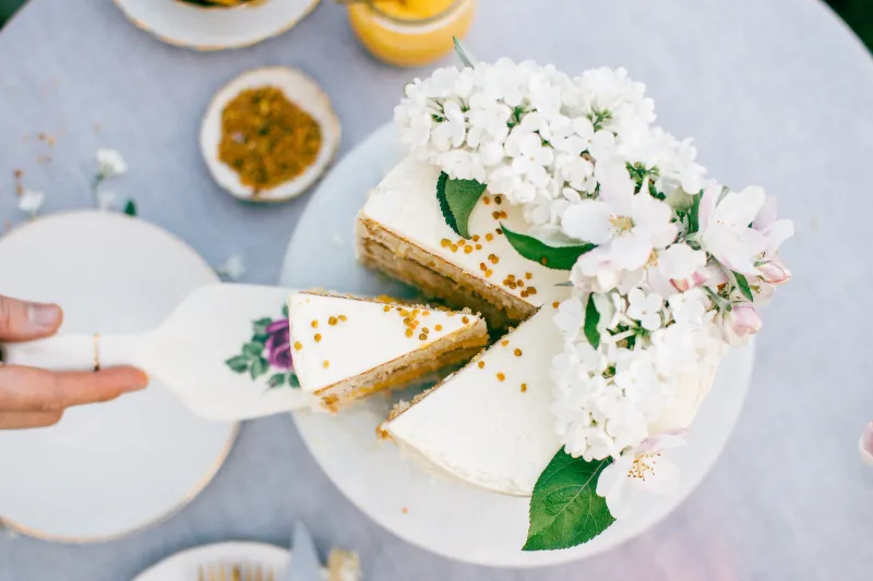 10 Throwback Florida Dishes From The '80s Everyone Remembers - Decor Hint Orange Blossom Cake