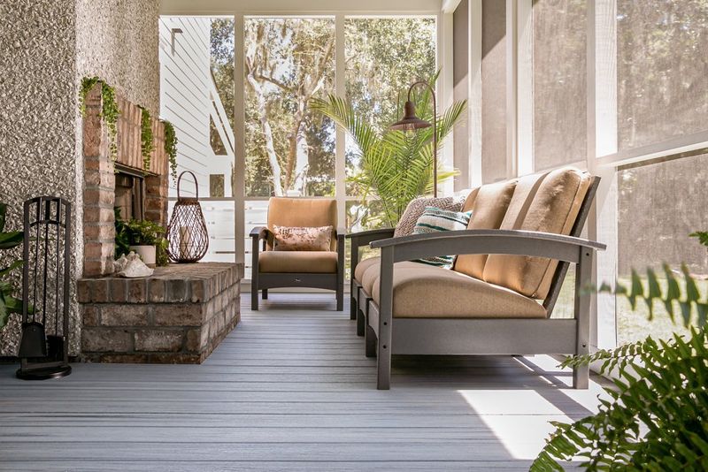 Screened Porches