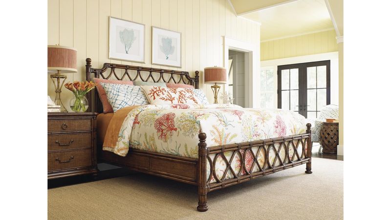 7 Florida Coastal Bedrooms That Locals Swear By For Breezy Style - Decor Hint Tropical Botanical Escapes
