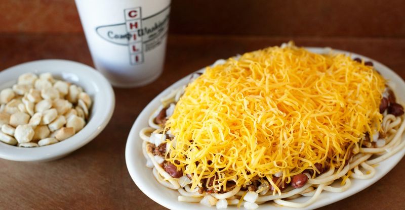 10 Ohio Chili Parlors That Keep Classic Flavors Alive - Decor Hint Tony's Restaurant - Hamilton's Hidden Treasure