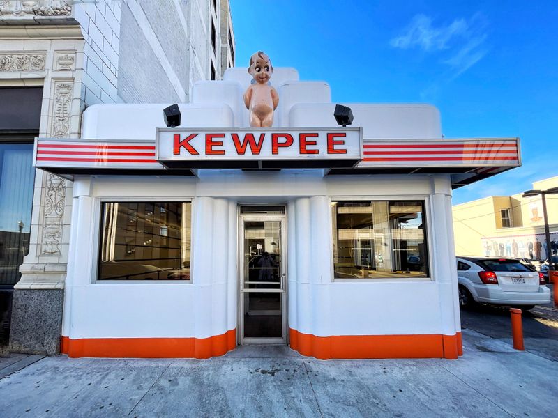 11 Ohio Mom-And-Pop Cafes Worth The Drive - Decor Hint Kewpee Hamburgers - Lima
