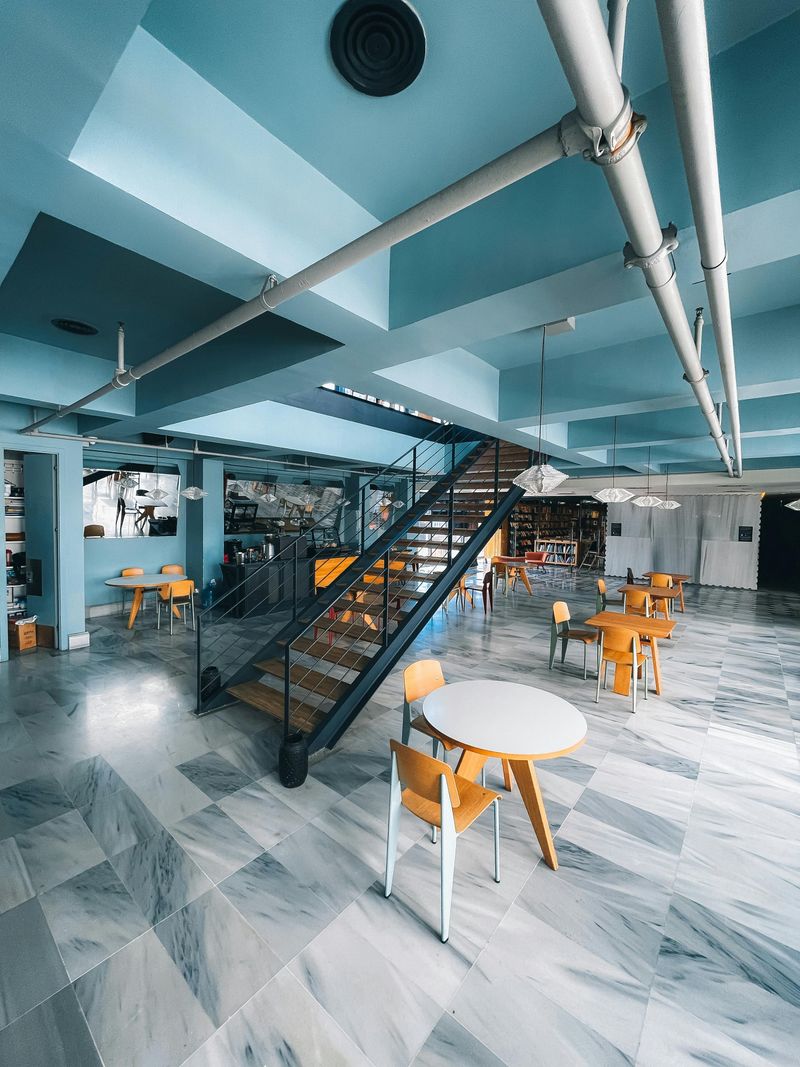 10 Creative Ways You Can Bring Blue Into Your Space - Decor Hint Painted Ceiling Surprise