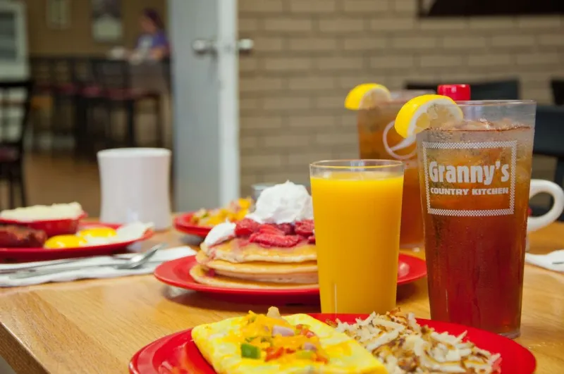 Granny's Kitchen (Cherokee)