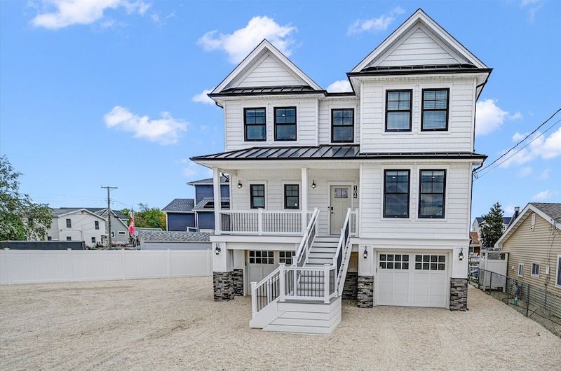 9 New Jersey Shore Homes At Risk By 2027 - Decor Hint Elevated Homes in Beach Haven West