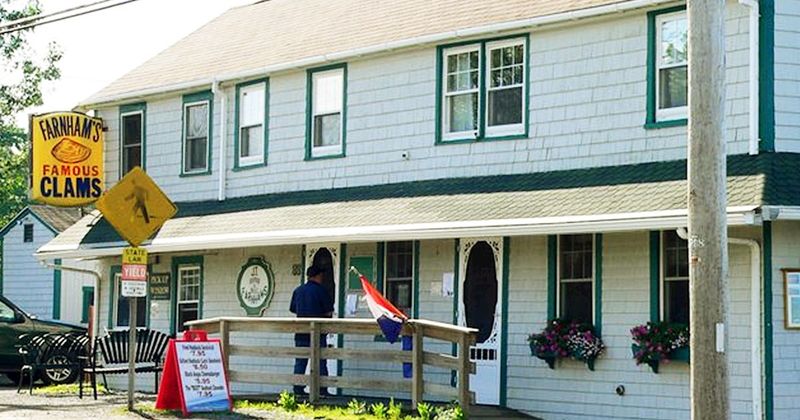 J.T. Farnham's