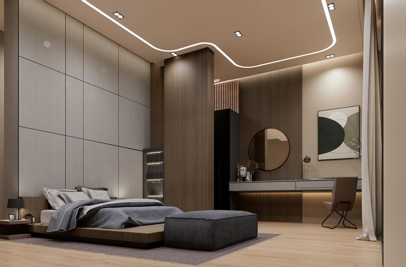 11 Accent Wall Ideas That Instantly Brighten Any Room - Decor Hint Textured Wood Panels
