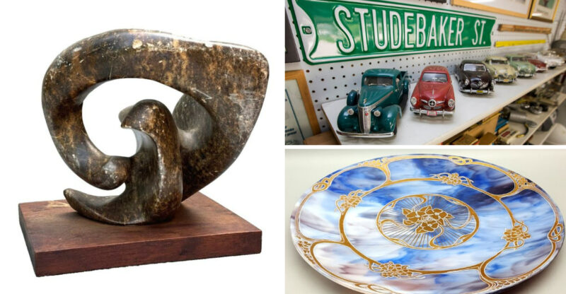 Boost Your Home Decor with These 5 Indiana Collectibles – Plus 3 More Worth More Soon