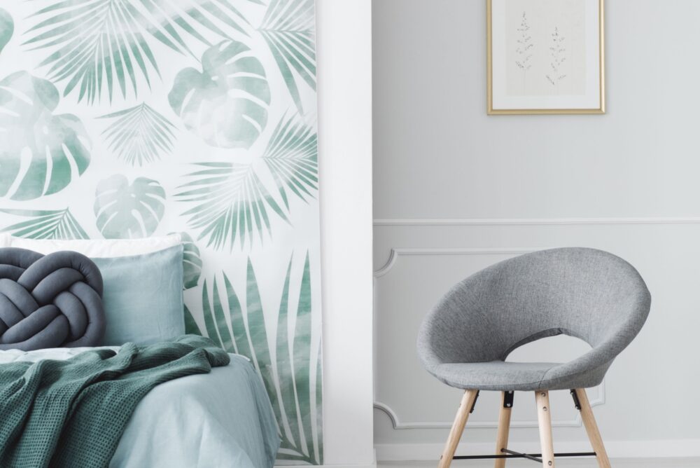Botanical Print Fabrics - Decor Hint
