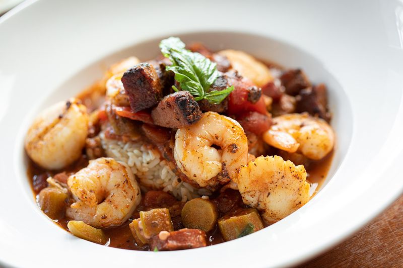 8 South Carolina Restaurants Known For Shrimp And Grits - Decor Hint Sea Captain's House (Myrtle Beach)
