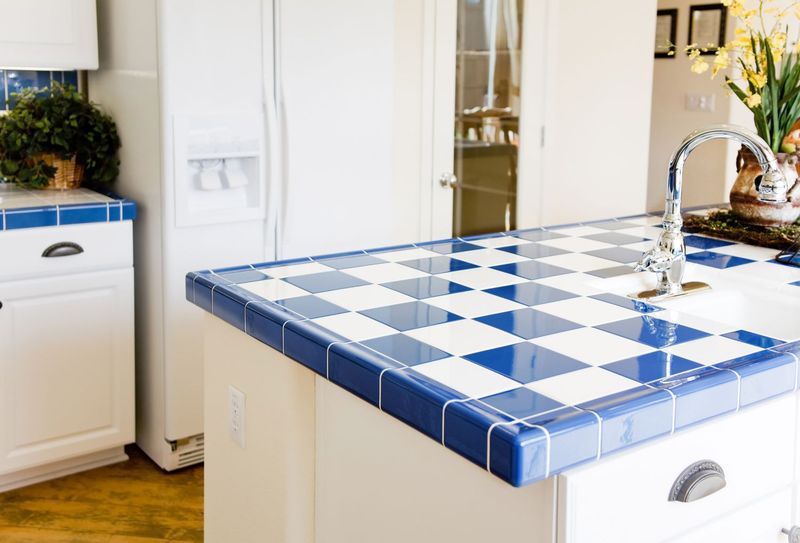 Tile Countertop Catastrophes
