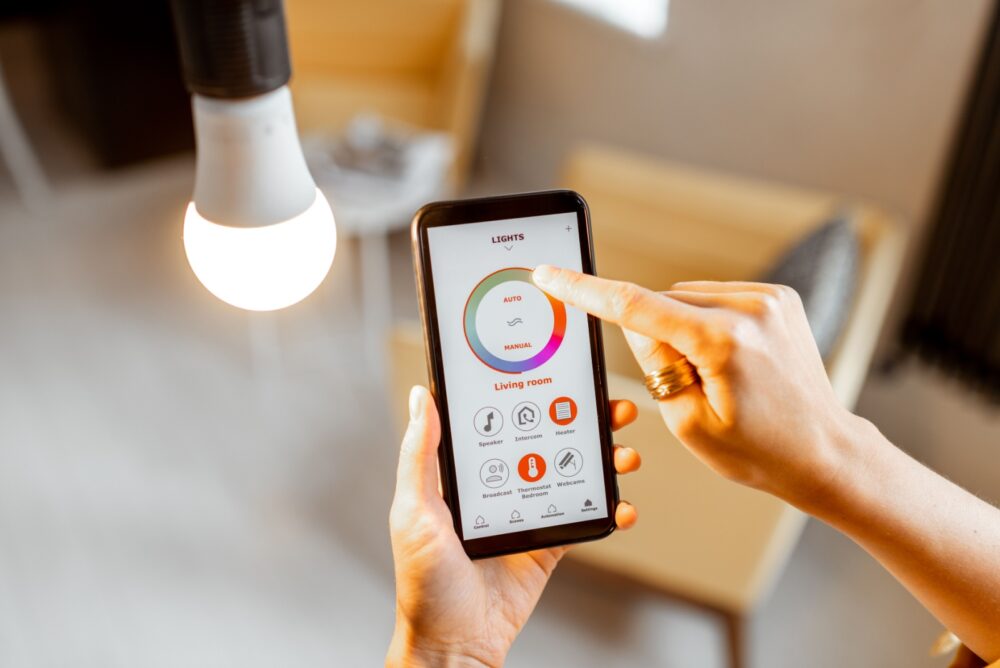 Brighten Rooms With Smart Light Bulbs