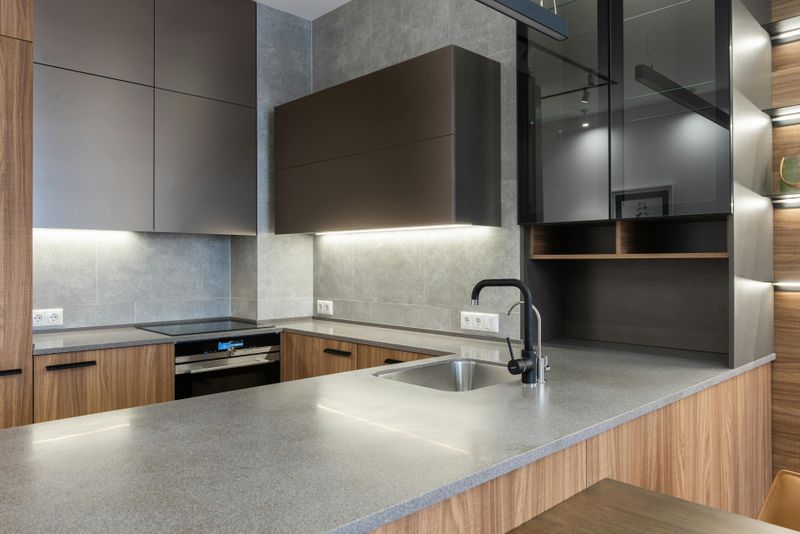 10 Affordable Kitchen Improvements To Refresh Your Space - Decor Hint Incorporate Under-Cabinet Lighting