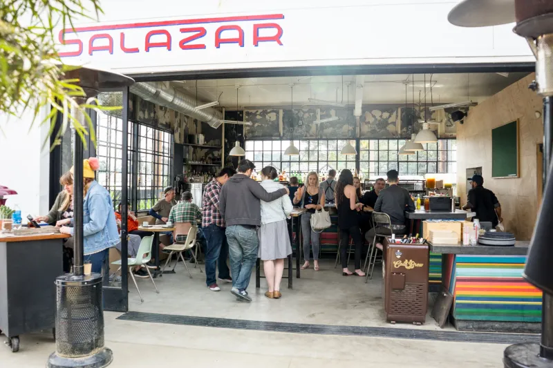 Salazar (Los Angeles)