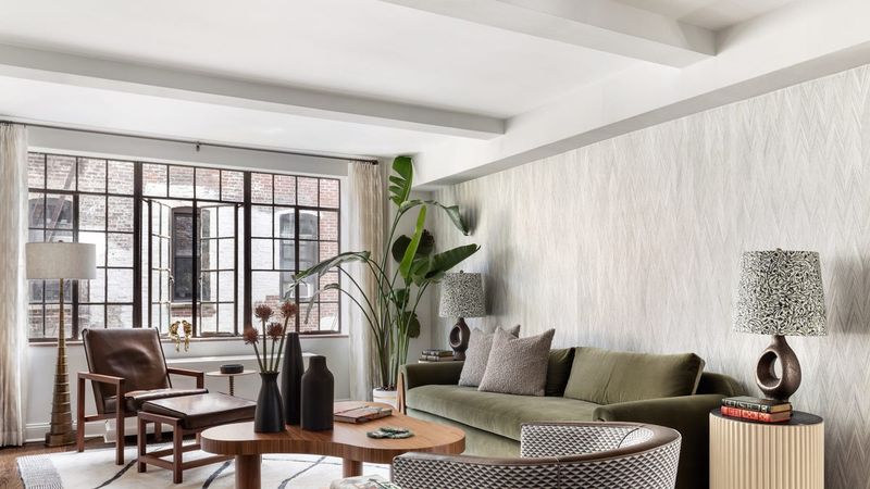 West Village Artist's Haven
