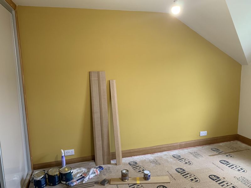 9 Paint Colors That Just Work In Brooklyn Homes And Apartments - Decor Hint Bushwick Mustard
