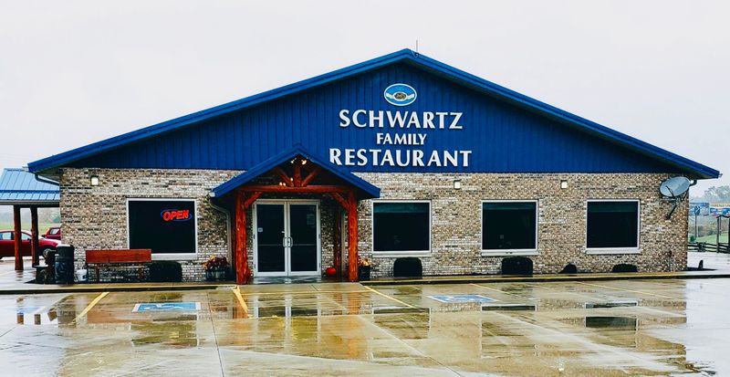8 Indiana Family Diners That Never Disappoint - Decor Hint Schwartz Family Restaurant – Eckerty