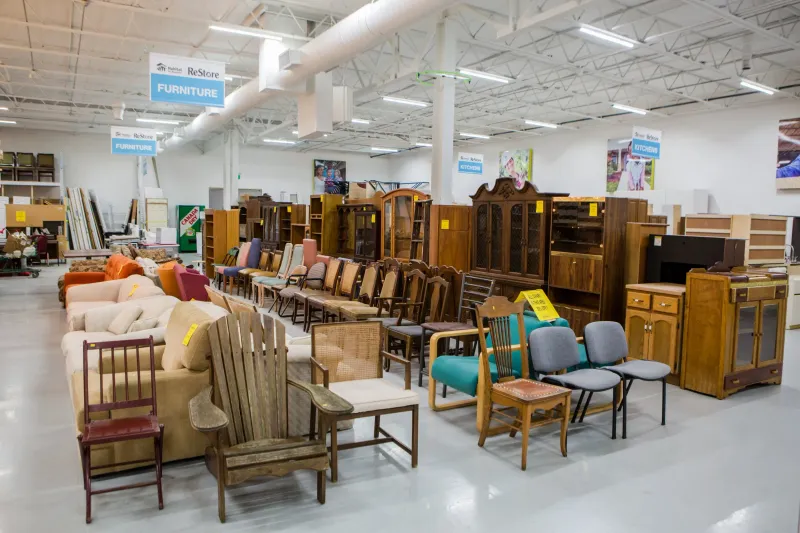 Habitat For Humanity ReStore