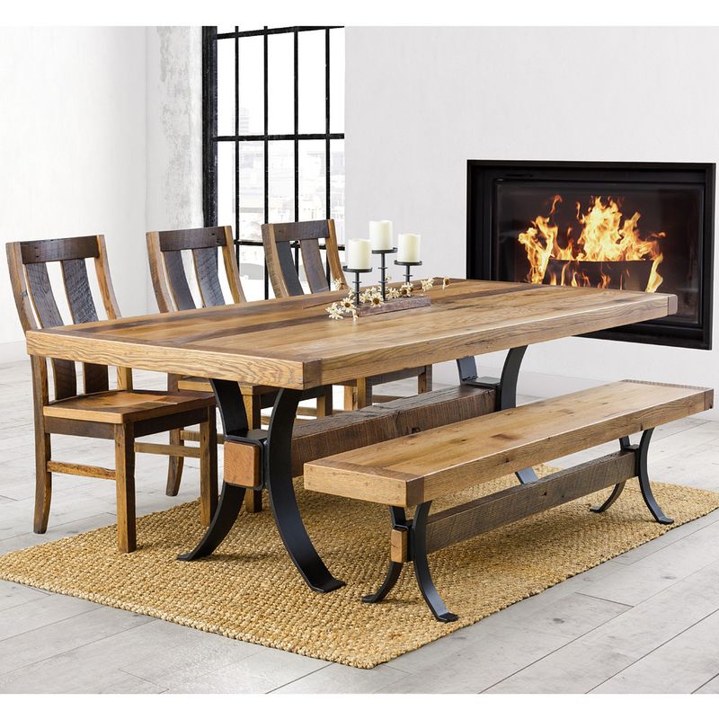 9 Pennsylvania Farm Tables That Locals Swear By - Decor Hint Lehigh Valley Workhorse