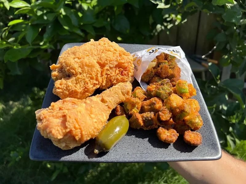 7 Chicken Chains In California That Keep Running Despite Poor Reviews - Decor Hint Church's Texas Chicken's Flavorless Fall