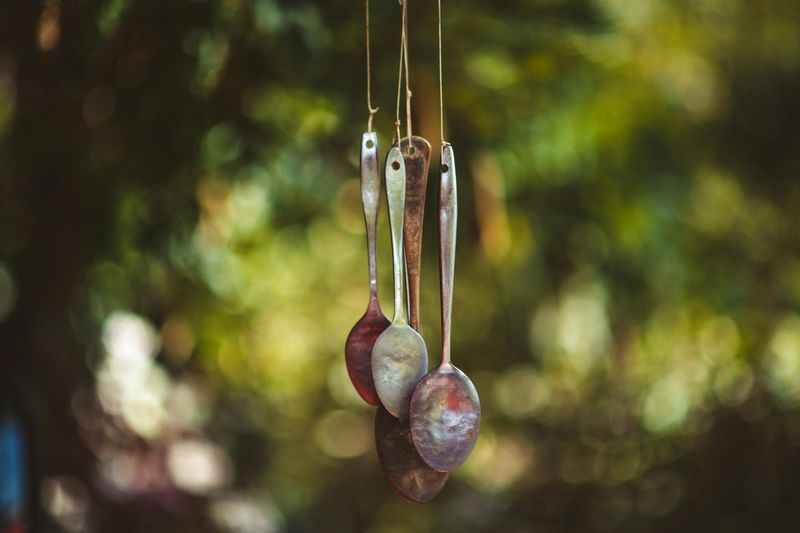 Create Outdoor Art From Recycled Materials