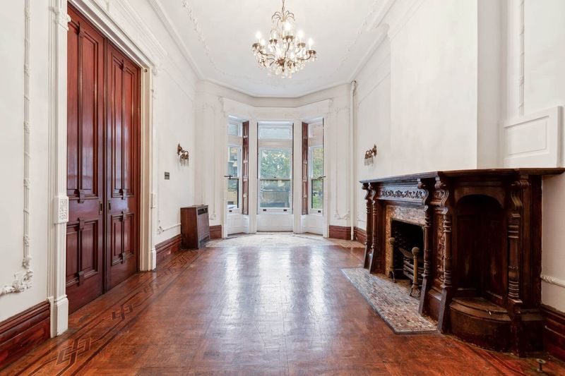 High Ceilings
