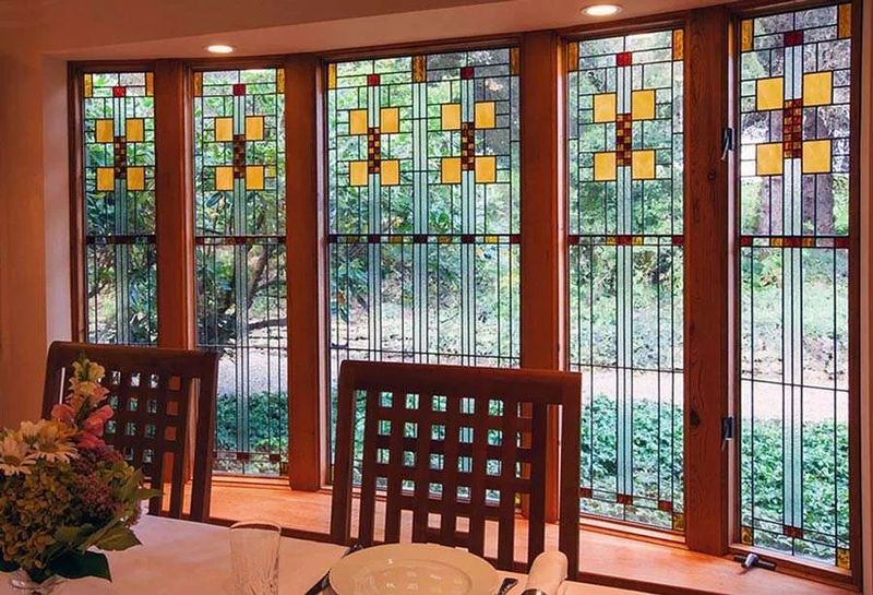 Stained Glass Windows