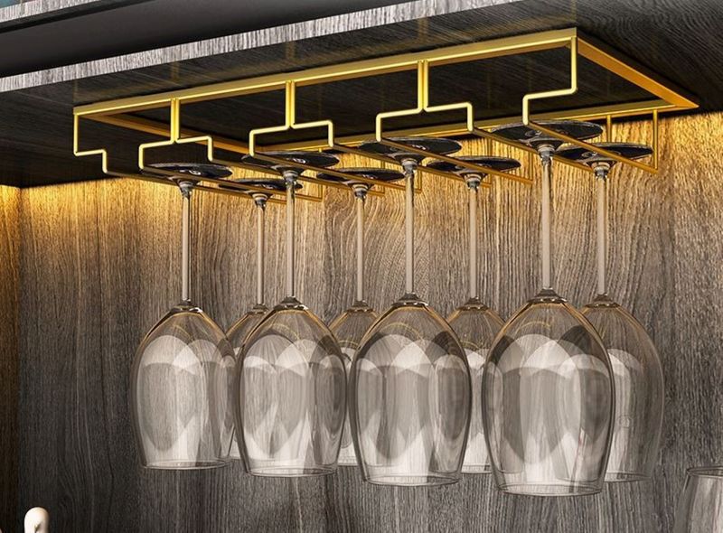 Glass Rack Holders