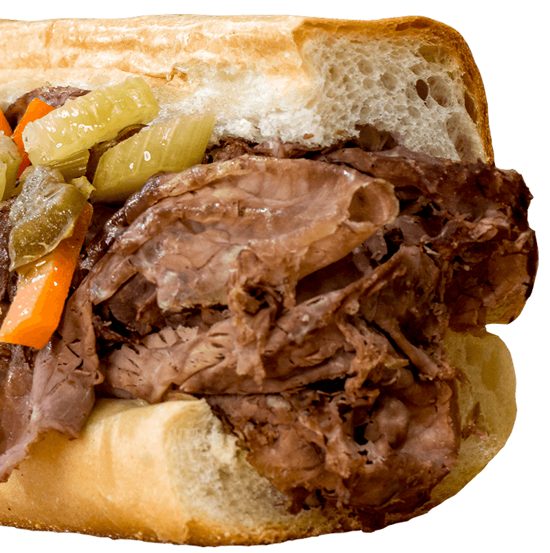 11 Illinois Spots For Simple, Authentic Italian Beef - Decor Hint Pop's Italian Beef & Sausage